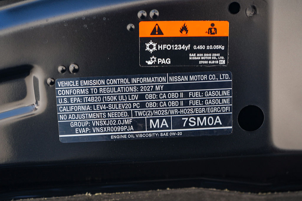 Thumbnail: 2027 Nissan Sentra - 17
