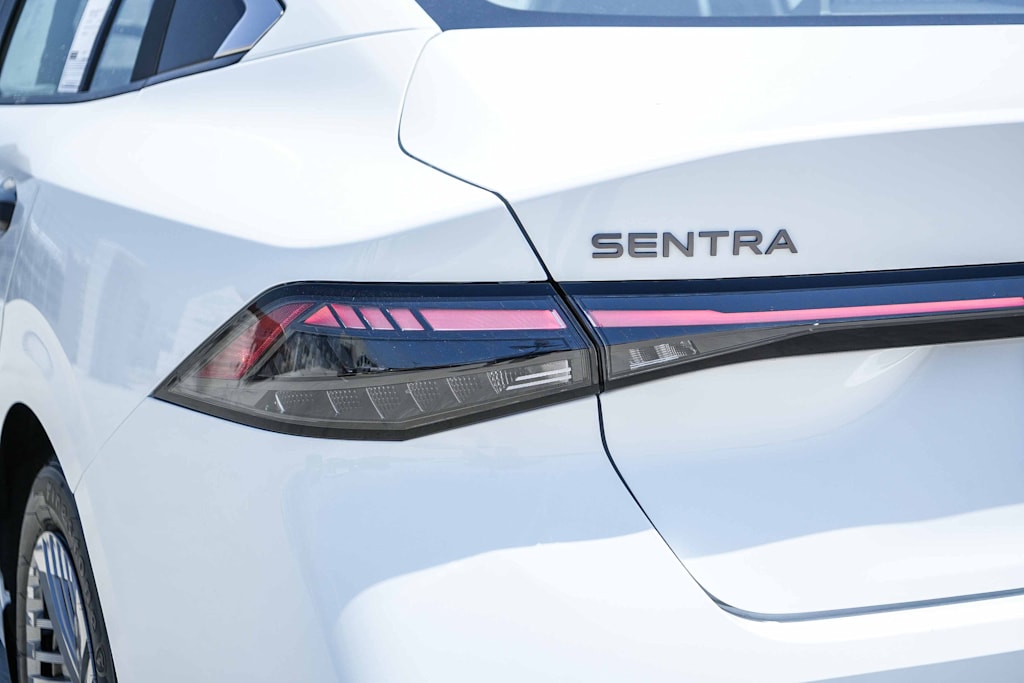 Thumbnail: 2026 Nissan Sentra - 20