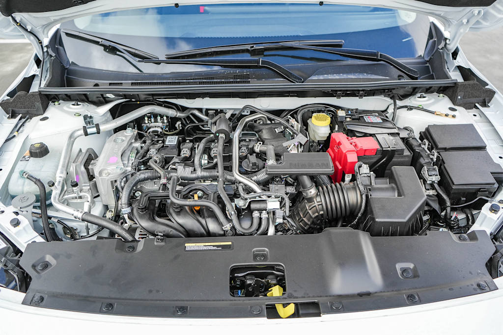 Thumbnail: 2026 Nissan Sentra - 8