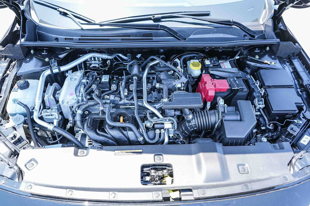 Thumbnail: 2026 Nissan Sentra - 8