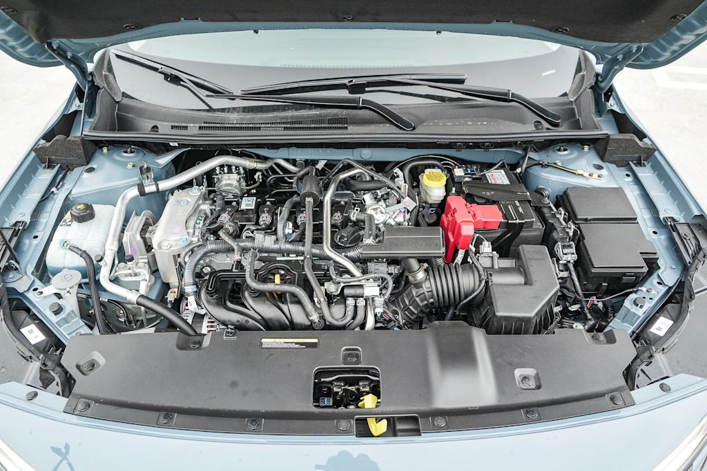 Thumbnail: 2027 Nissan Sentra - 7