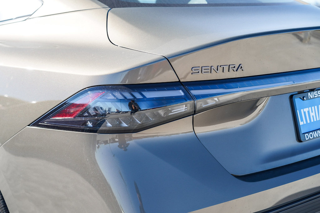 Thumbnail: 2026 Nissan Sentra - 21