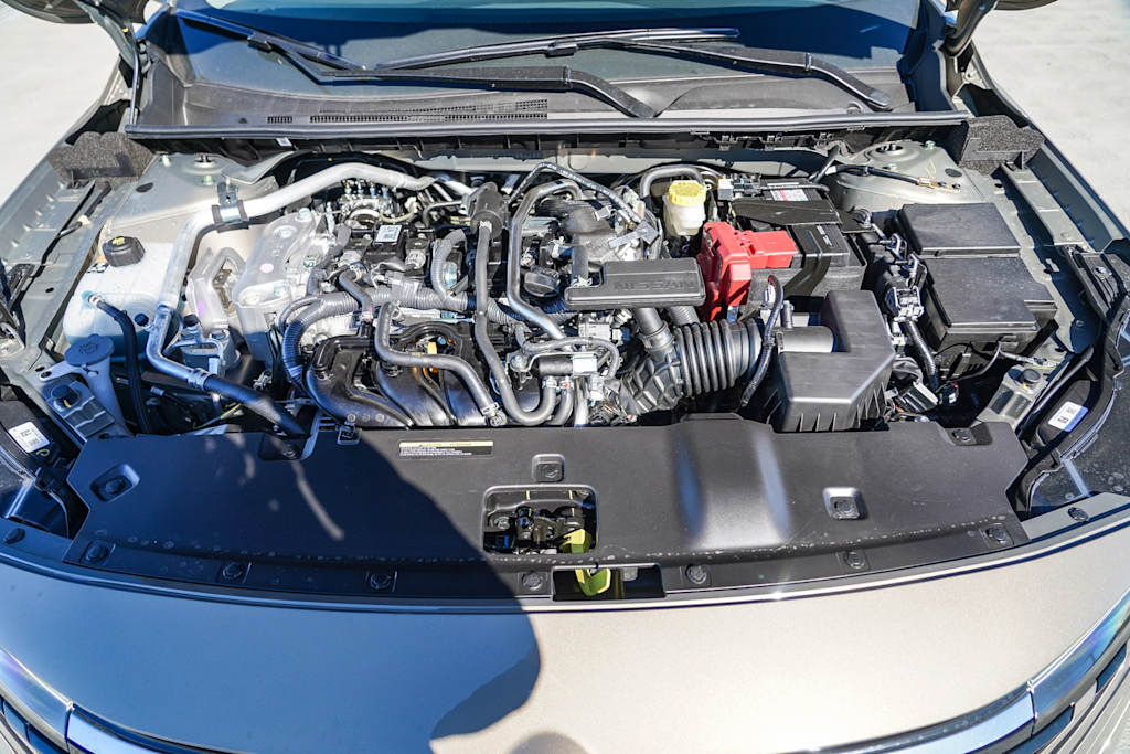 Thumbnail: 2026 Nissan Sentra - 8