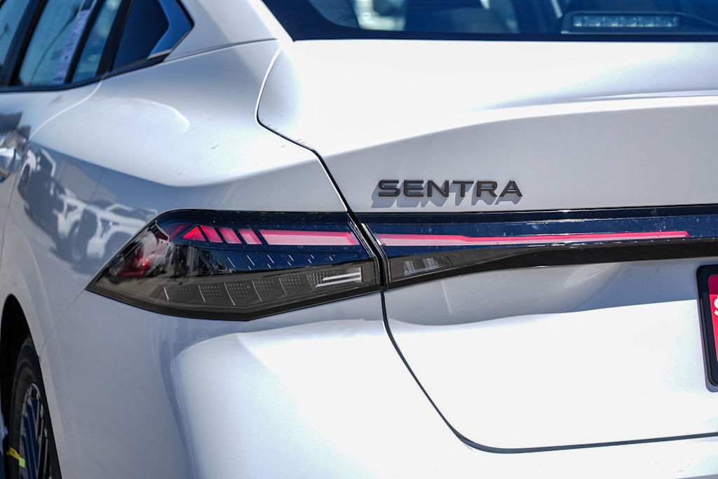 Thumbnail: 2026 Nissan Sentra - 21