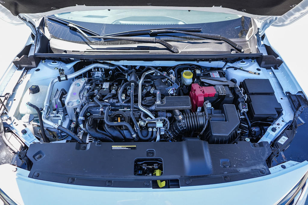 Thumbnail: 2026 Nissan Sentra - 8
