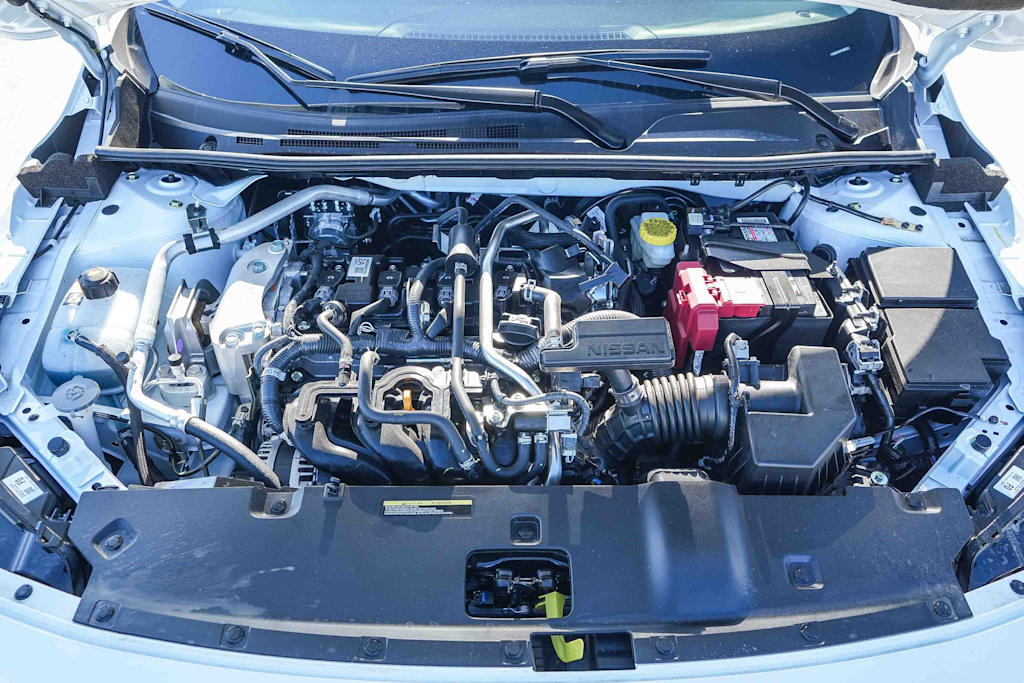 Thumbnail: 2027 Nissan Sentra - 8