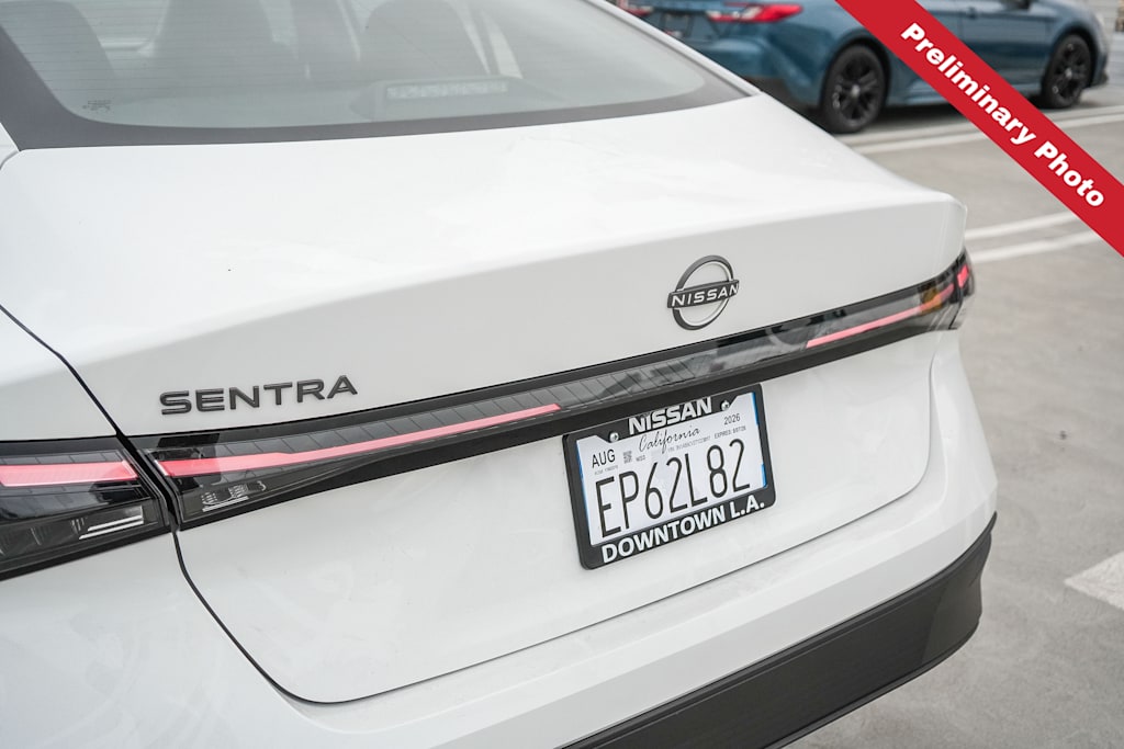Thumbnail: 2026 Nissan Sentra - 18
