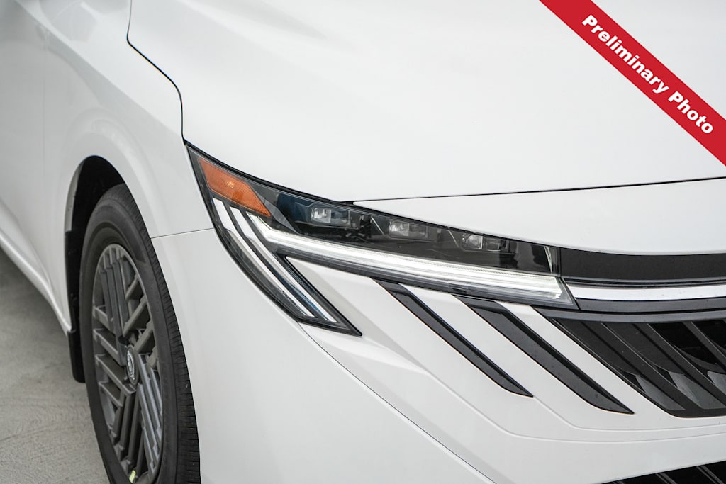 Thumbnail: 2026 Nissan Sentra - 6