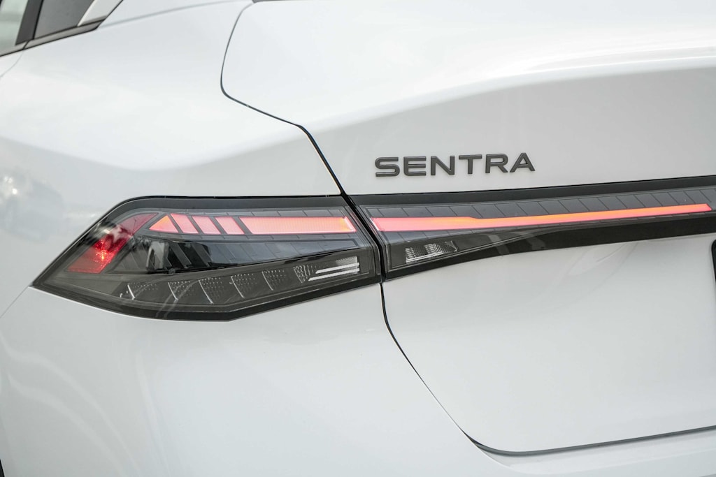 Thumbnail: 2026 Nissan Sentra - 20