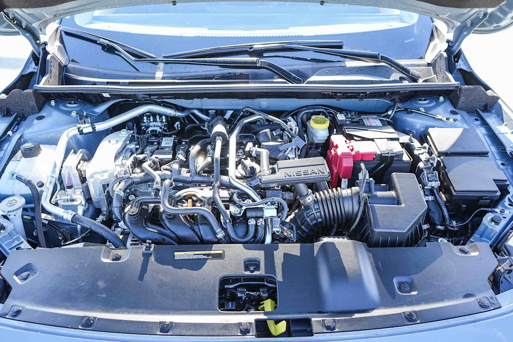 Thumbnail: 2026 Nissan Sentra - 8