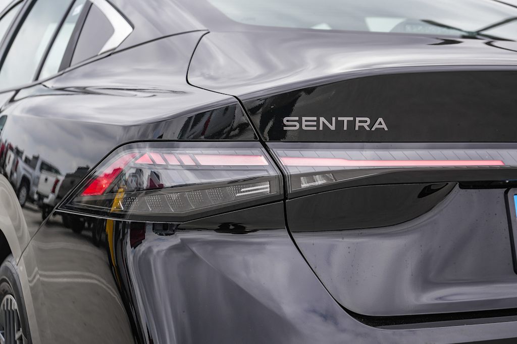 Thumbnail: 2026 Nissan Sentra - 2