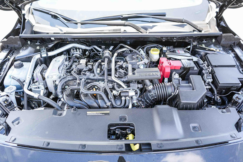 Thumbnail: 2026 Nissan Sentra - 8