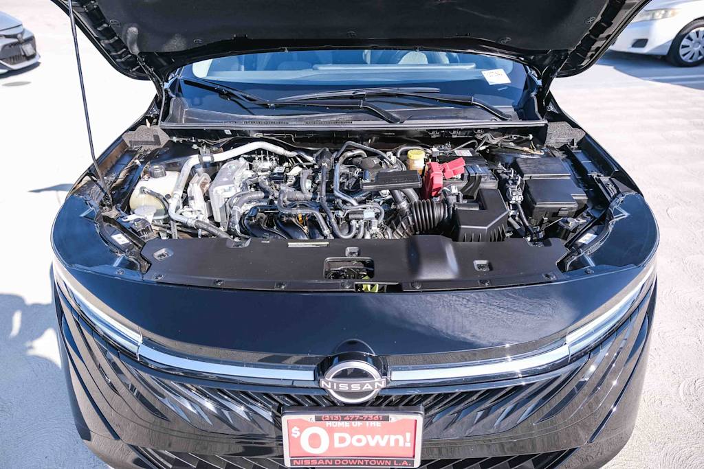 Thumbnail: 2026 Nissan Sentra - 7