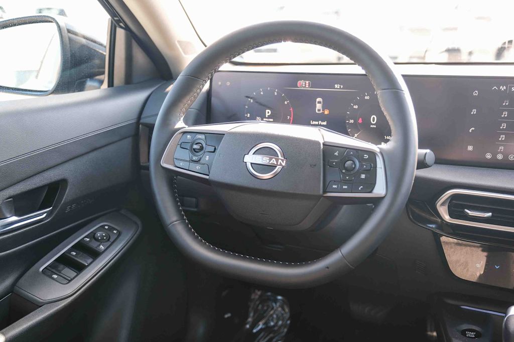 Thumbnail: 2026 Nissan Sentra - 8