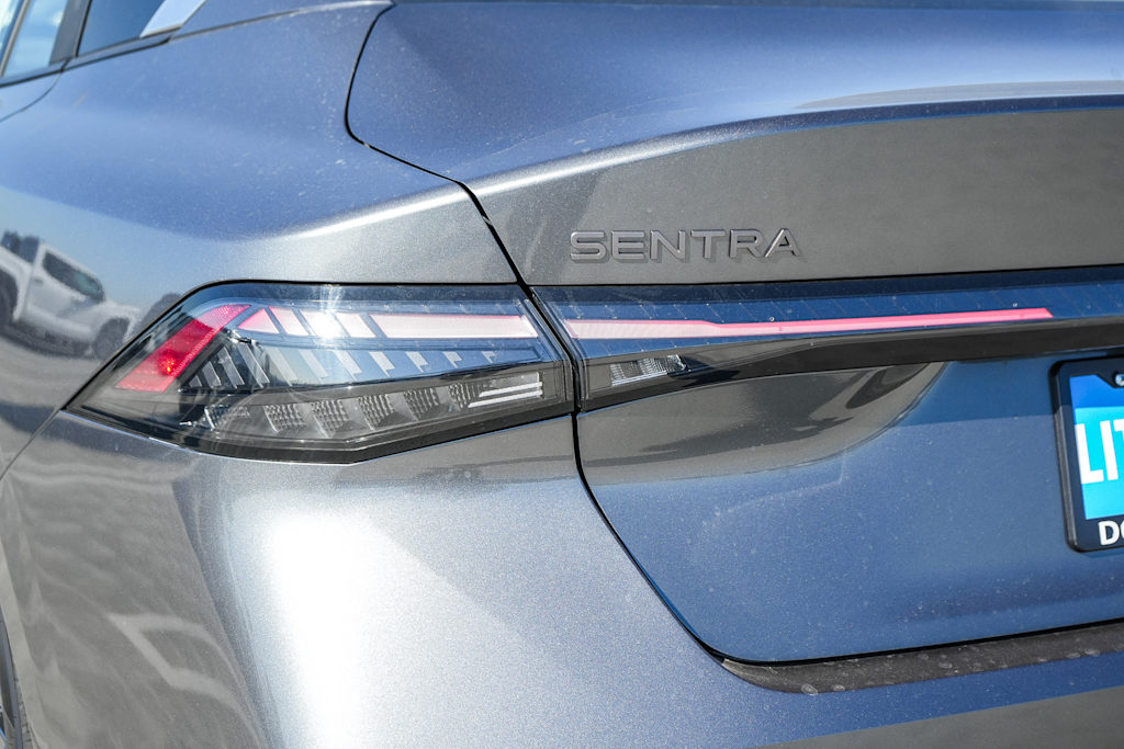 Thumbnail: 2026 Nissan Sentra - 21