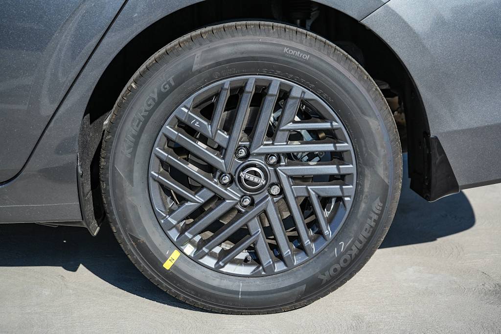 Thumbnail: 2026 Nissan Sentra - 7