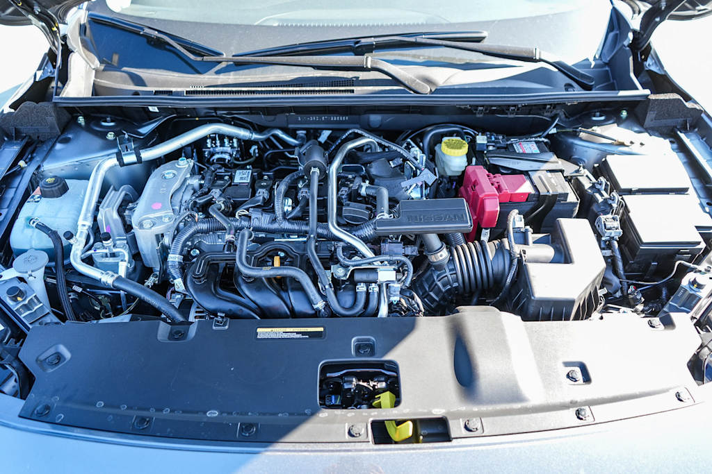 Thumbnail: 2026 Nissan Sentra - 8