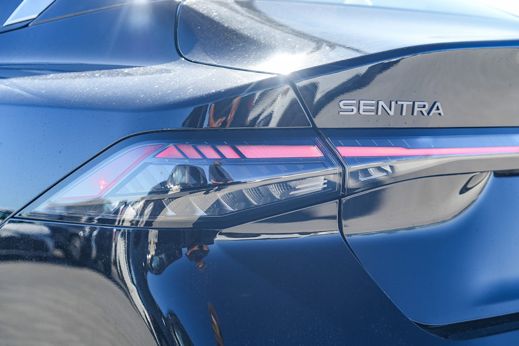 Thumbnail: 2026 Nissan Sentra - 21