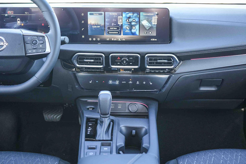 Thumbnail: 2026 Nissan Sentra - 9