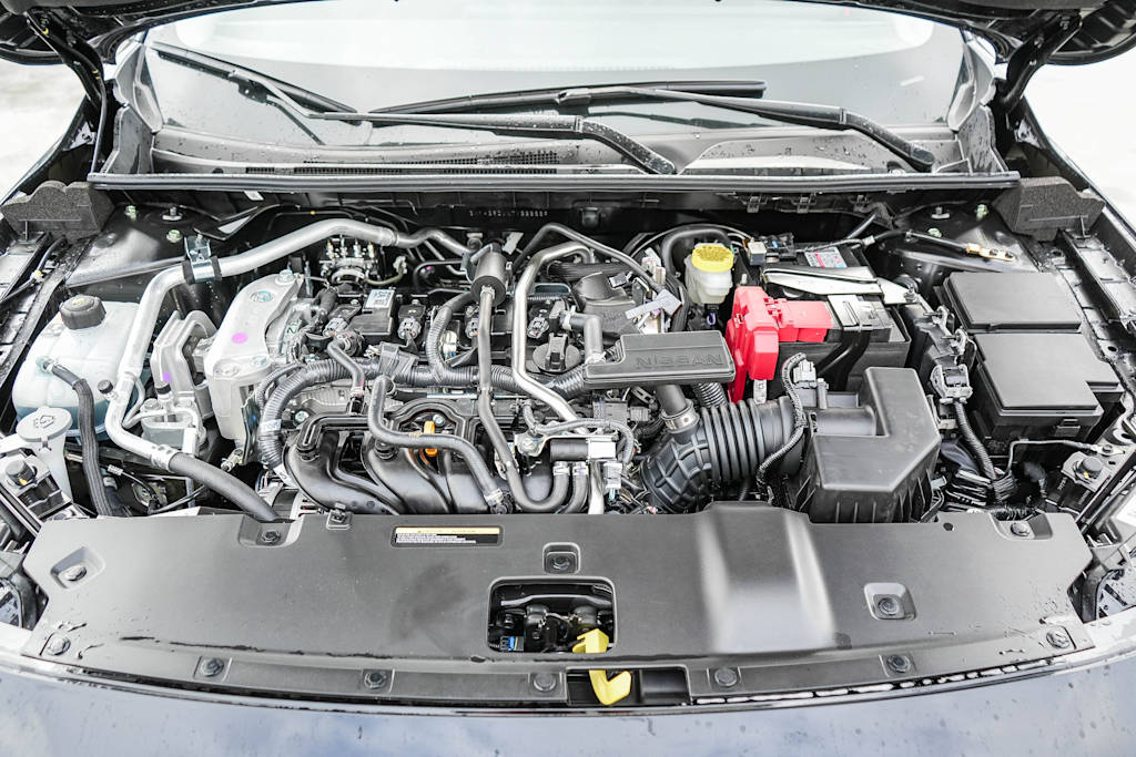 Thumbnail: 2026 Nissan Sentra - 8
