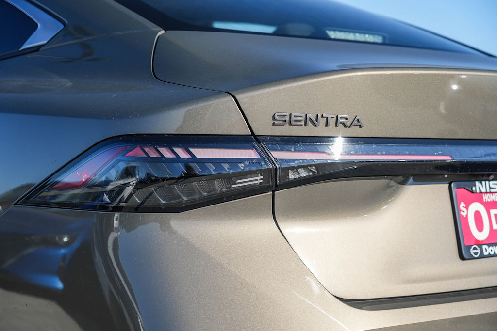 Thumbnail: 2026 Nissan Sentra - 21
