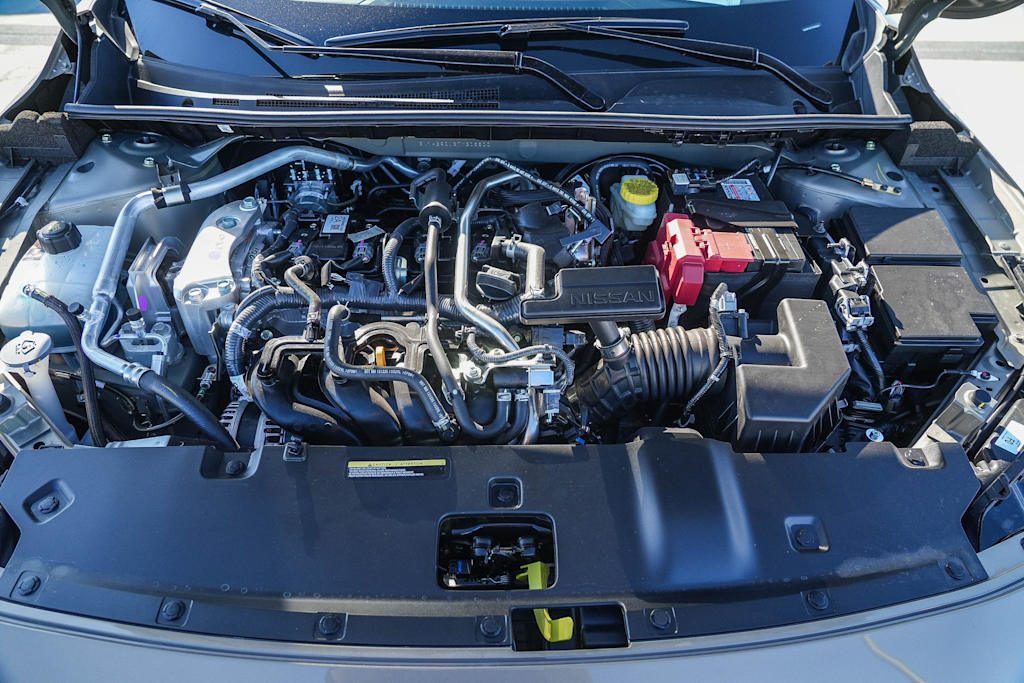 Thumbnail: 2026 Nissan Sentra - 8