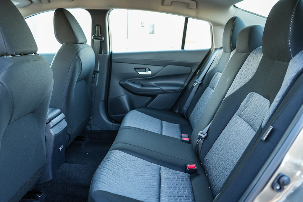 Thumbnail: 2026 Nissan Sentra - 12