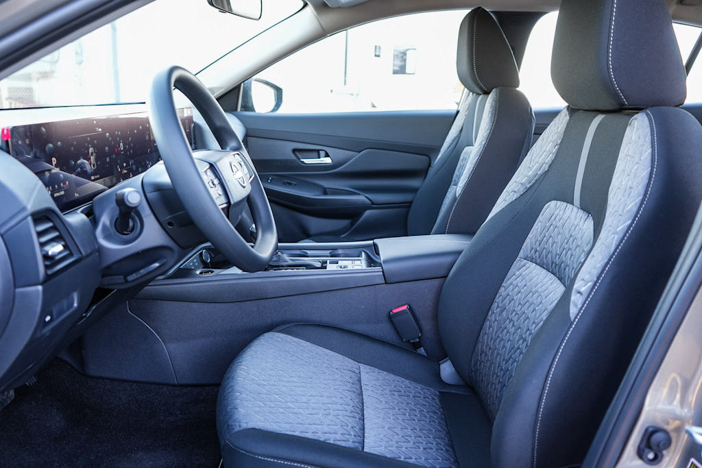 Thumbnail: 2026 Nissan Sentra - 11