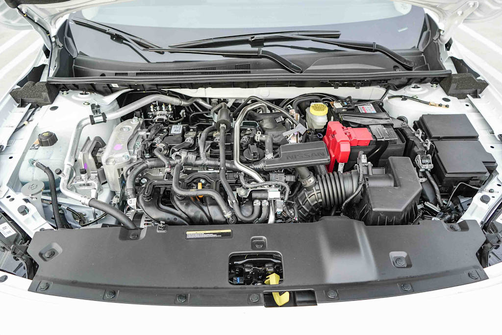 Thumbnail: 2026 Nissan Sentra - 8