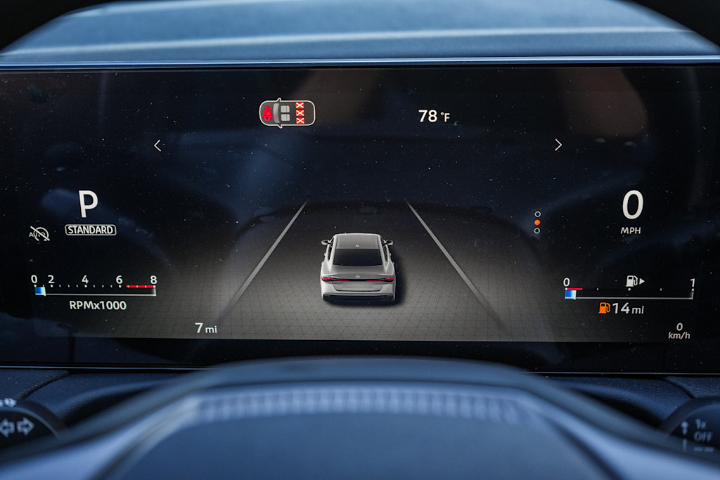 Thumbnail: 2026 Nissan Sentra - 16