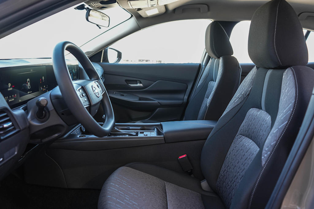 Thumbnail: 2026 Nissan Sentra - 11