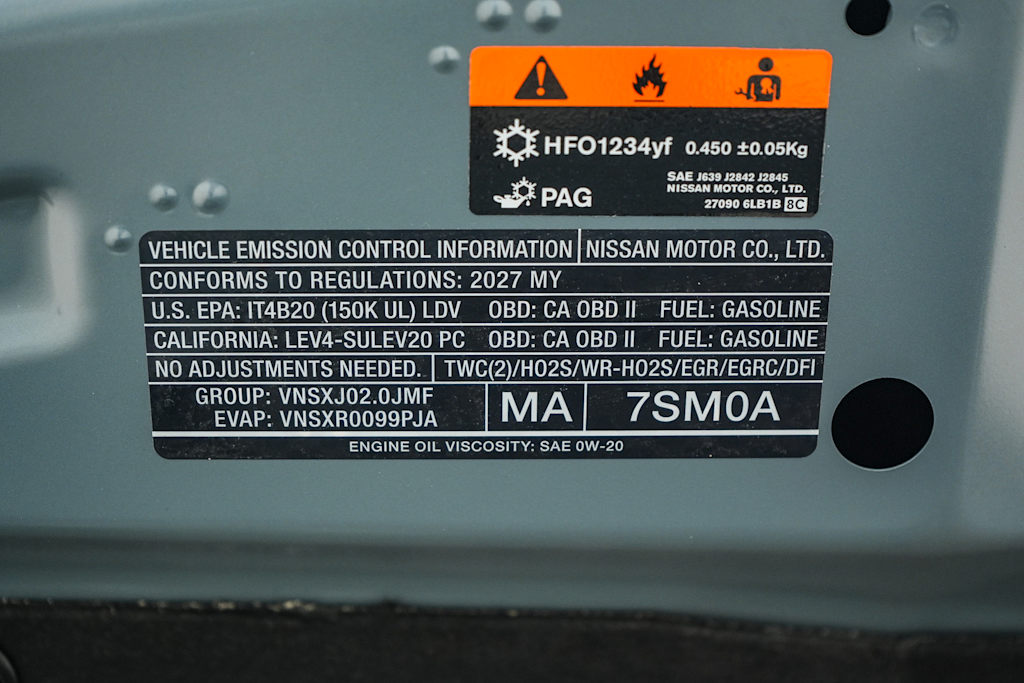 Thumbnail: 2027 Nissan Sentra - 16