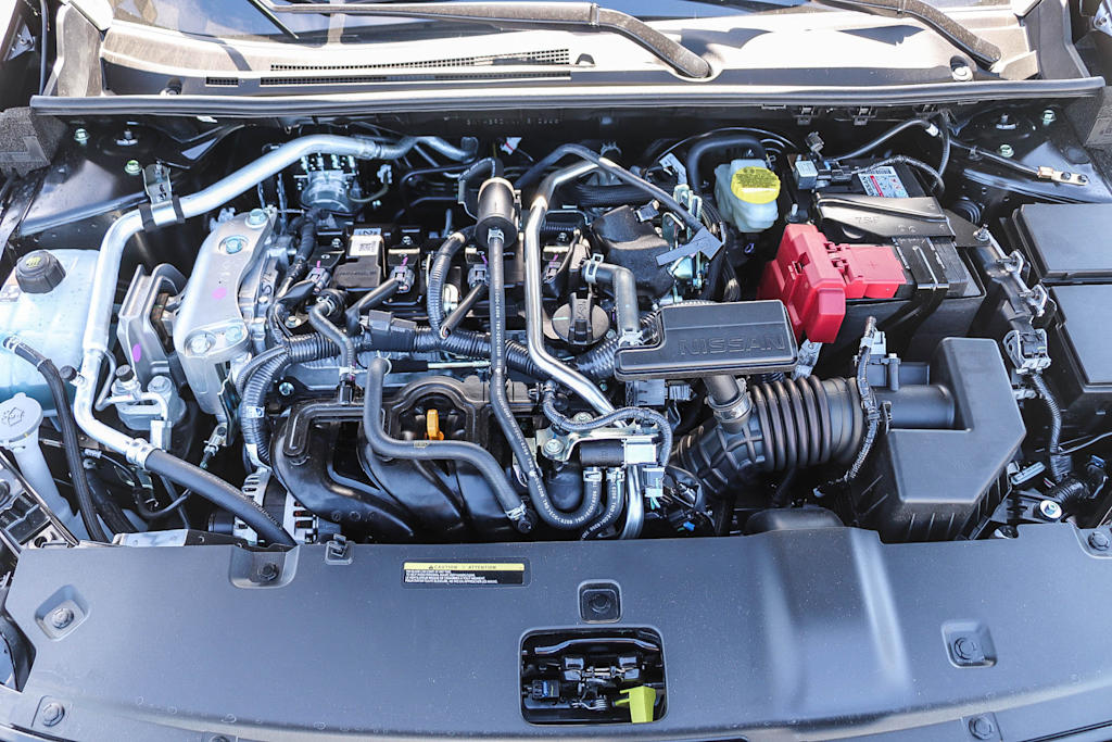 Thumbnail: 2027 Nissan Sentra - 8