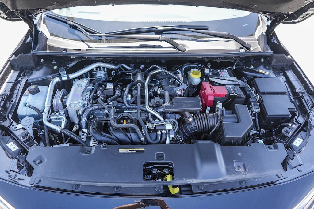 Thumbnail: 2026 Nissan Sentra - 8