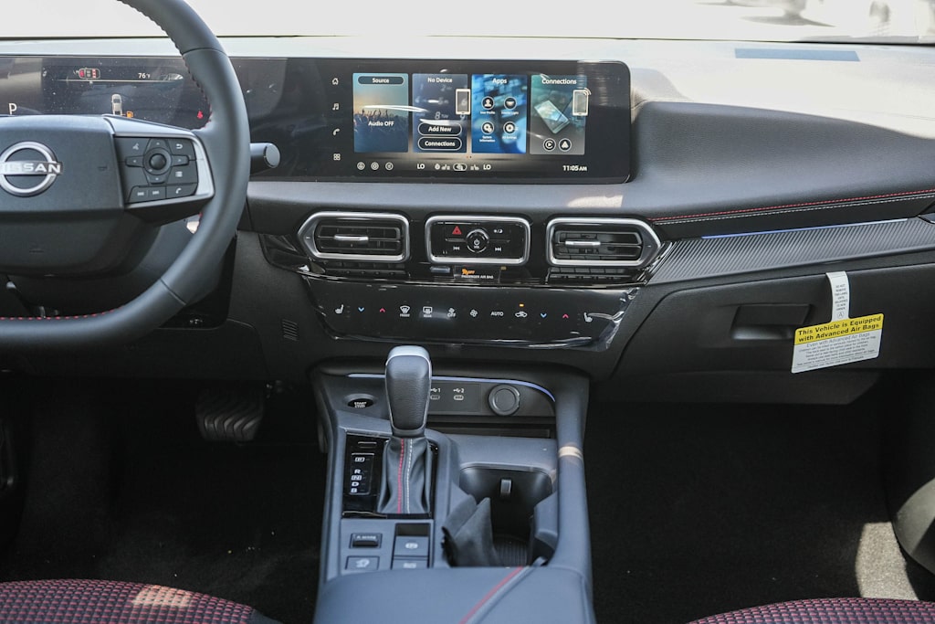 Thumbnail: 2026 Nissan Sentra - 9