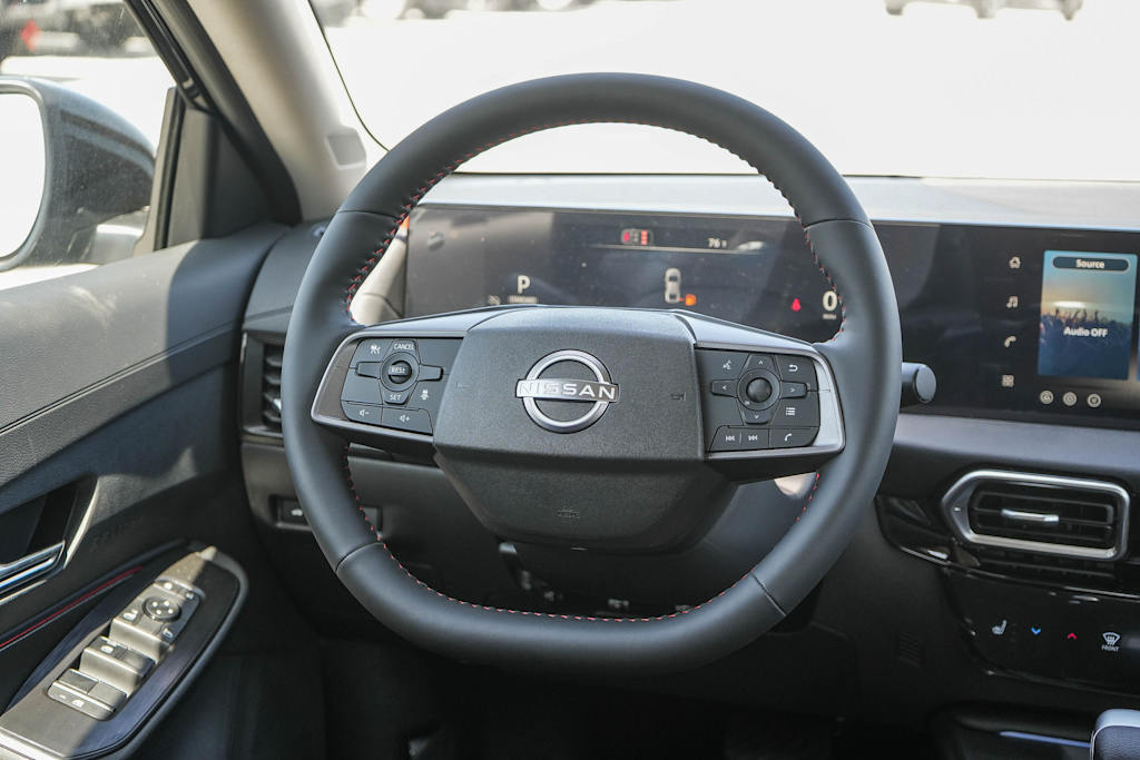Thumbnail: 2026 Nissan Sentra - 13