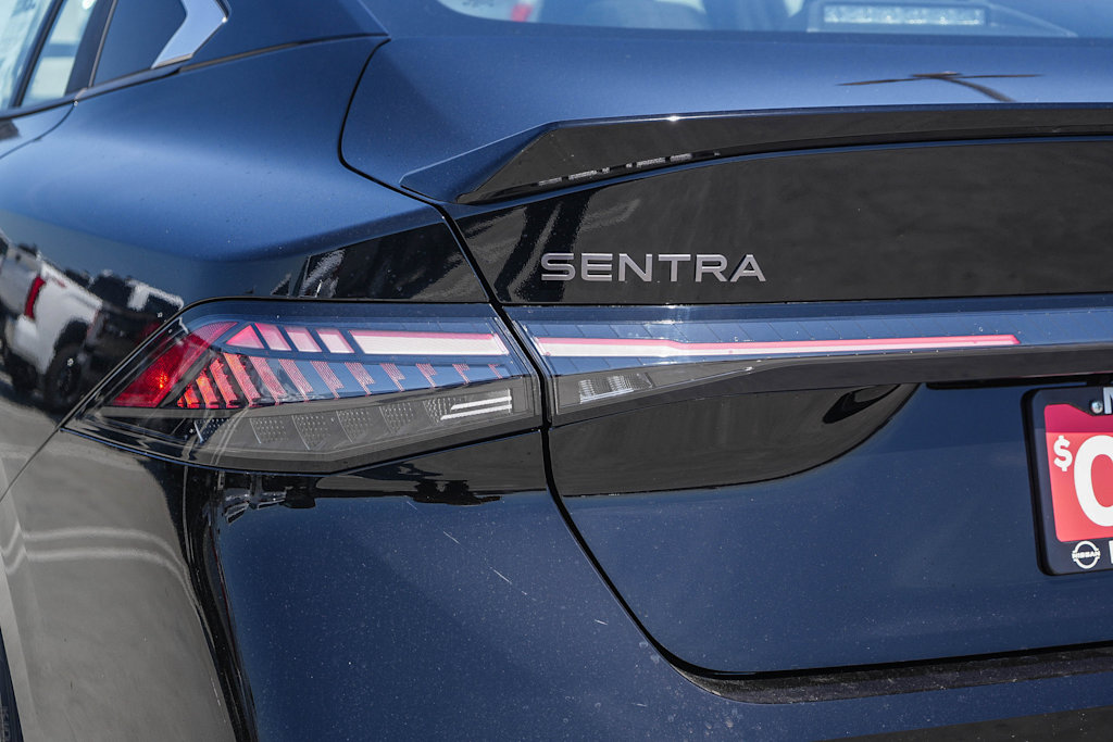 Thumbnail: 2026 Nissan Sentra - 21