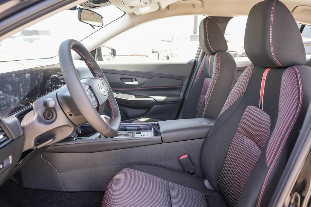 Thumbnail: 2026 Nissan Sentra - 11