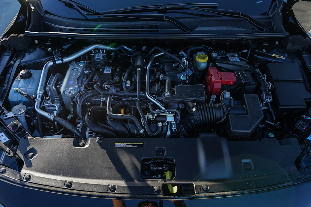 Thumbnail: 2027 Nissan Sentra - 8