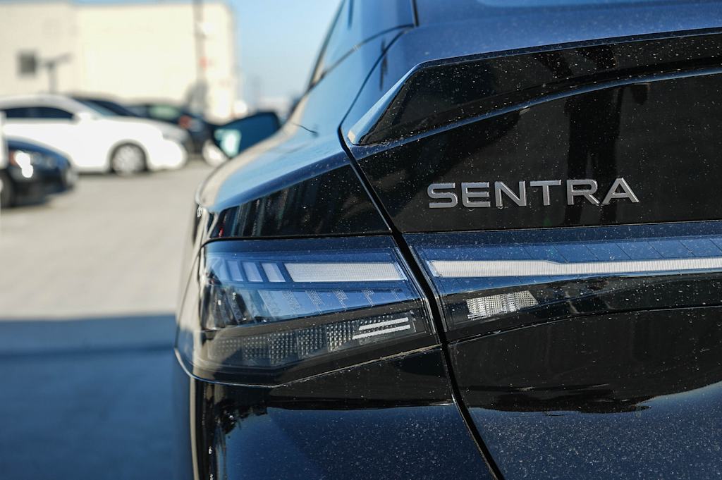 Thumbnail: 2027 Nissan Sentra - 22