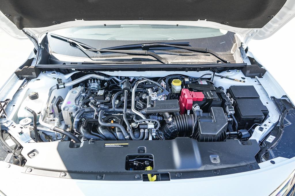 Thumbnail: 2027 Nissan Sentra - 7