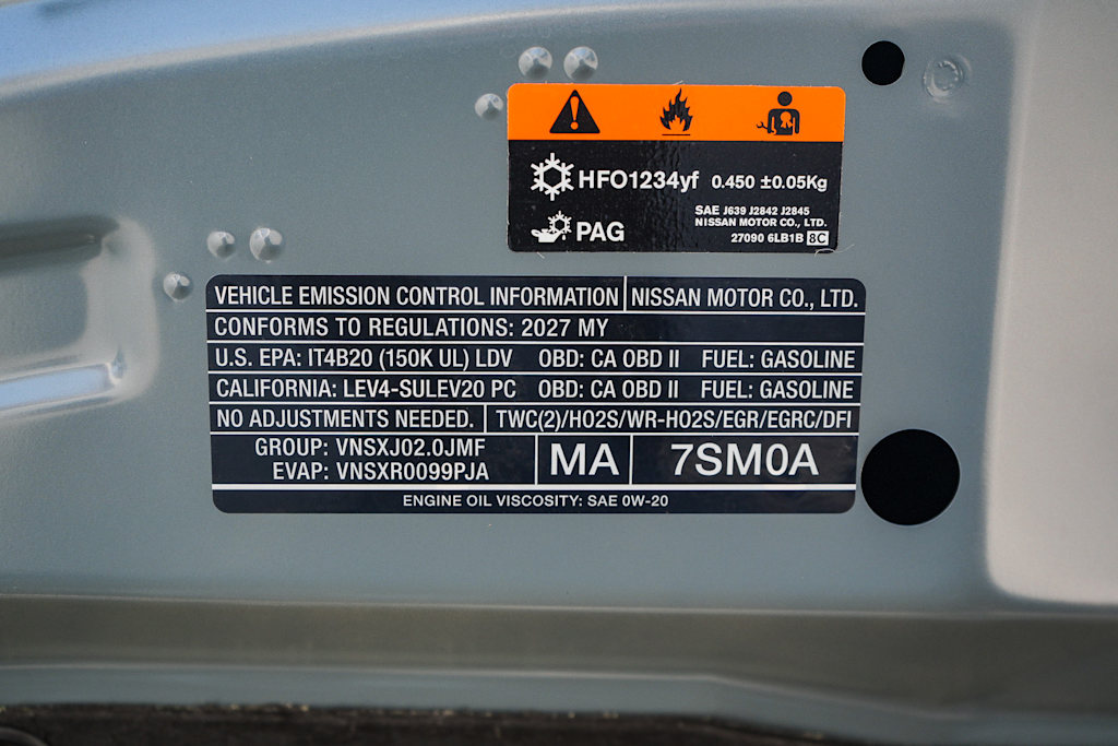 Thumbnail: 2027 Nissan Sentra - 16