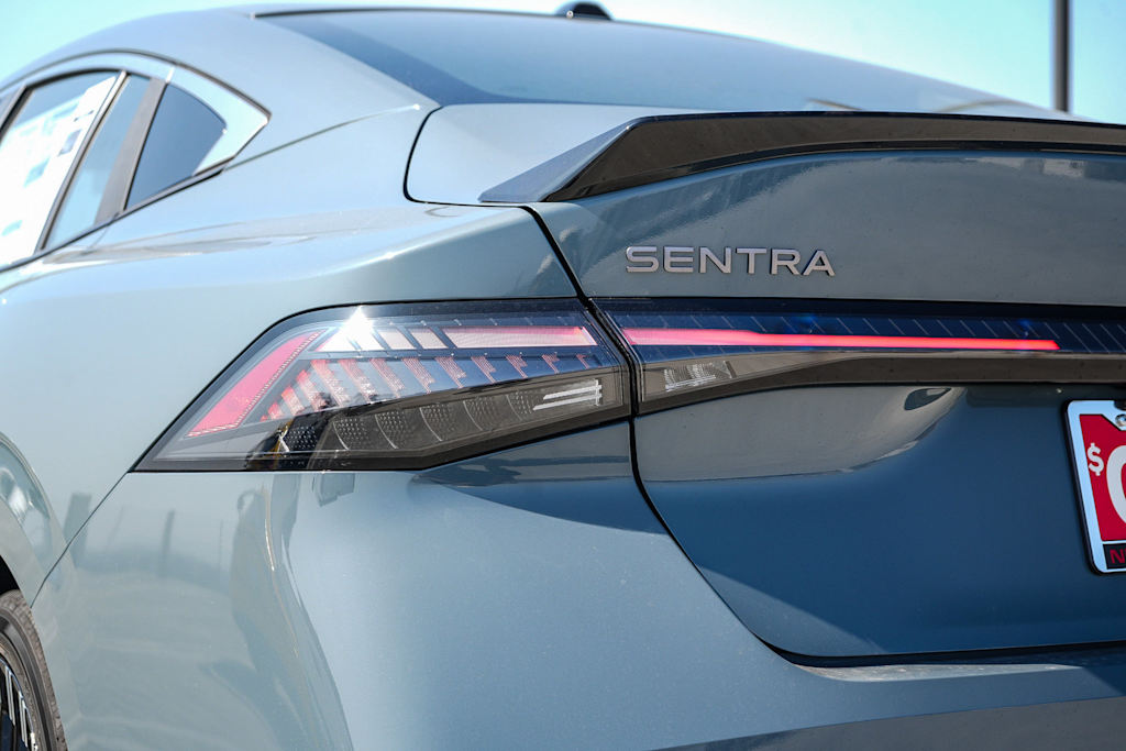 Thumbnail: 2027 Nissan Sentra - 21