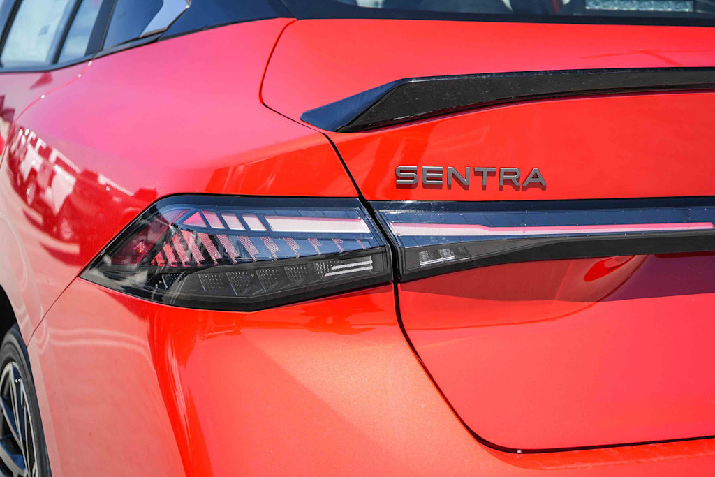Thumbnail: 2027 Nissan Sentra - 21