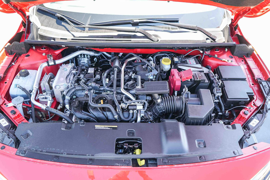 Thumbnail: 2027 Nissan Sentra - 7