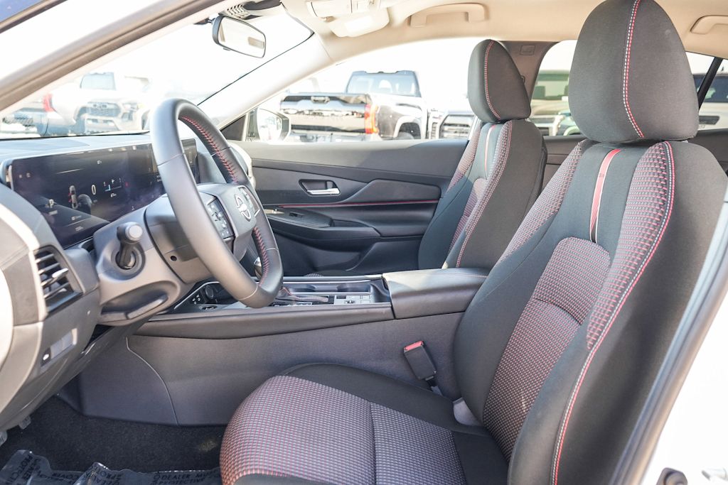 Thumbnail: 2026 Nissan Sentra - 10
