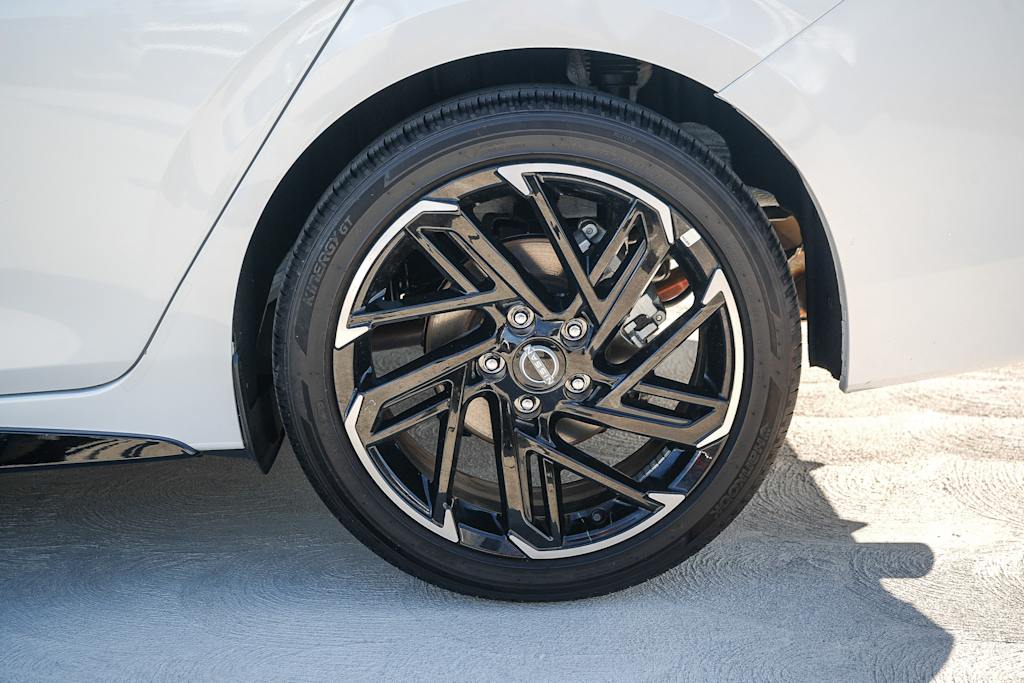 Thumbnail: 2026 Nissan Sentra - 6