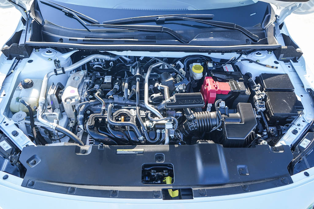 Thumbnail: 2026 Nissan Sentra - 7