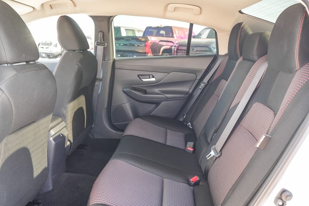 Thumbnail: 2026 Nissan Sentra - 11