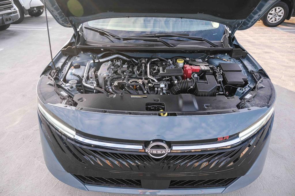 Thumbnail: 2027 Nissan Sentra - 7